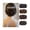 2, variant on Synthetic Curly Chignon Drawstring Hair Bun Scrunchie Clip in Messy Fluffy Bun Hairpieces