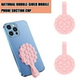 thumbnail image 2 of Suction Cup Phone Case Mount Silicone Adhesive Accessory 2024 Holder L4H4 NEW Better, 2 of 7