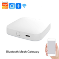 thumbnail image 2 of 5X Tuya Hub Passerelle Bluetooth Maison Intelligente Pont Tuya Appareil Bluetooth Fonctionne avec Application Smart Life Télécommande, 2 of 8