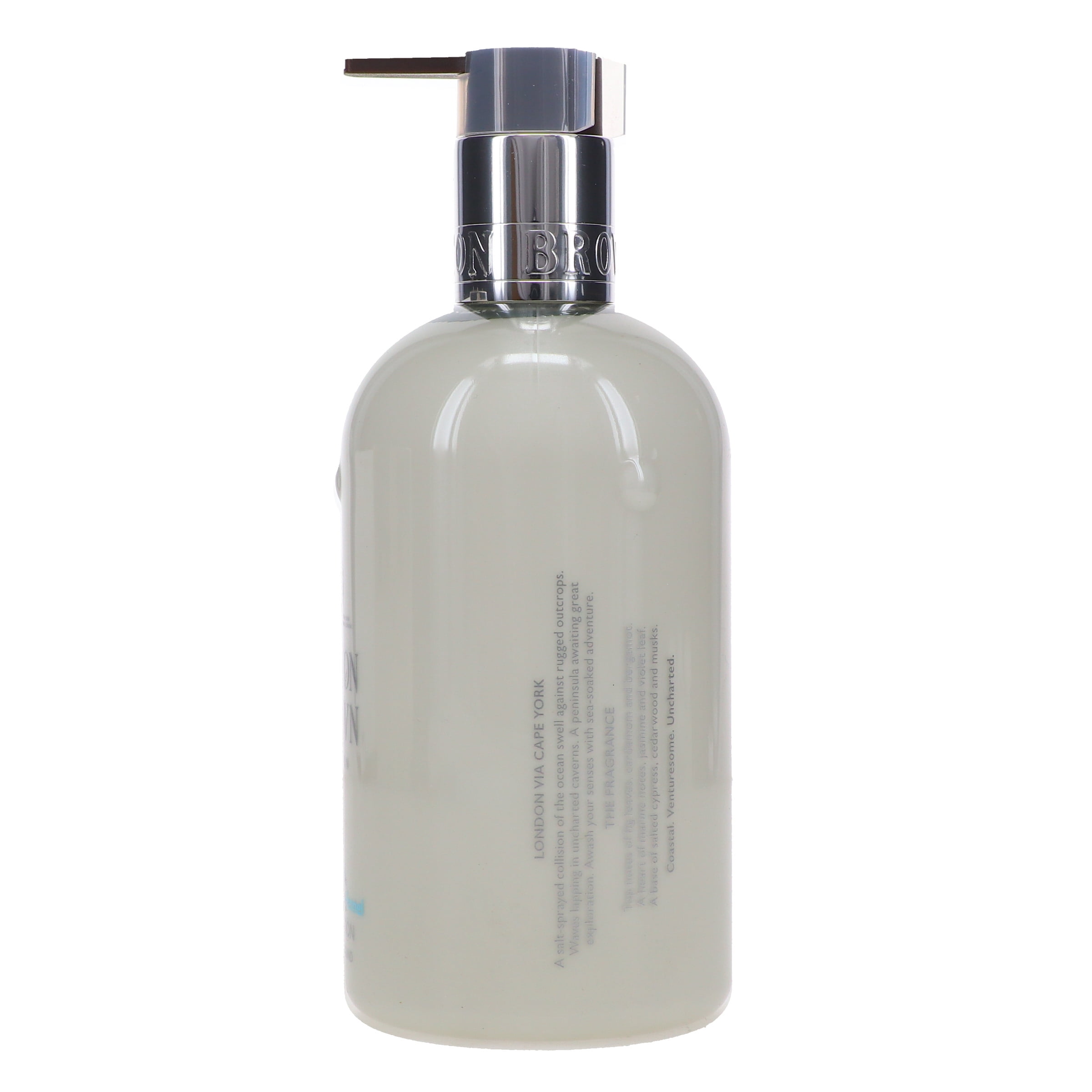 Molton Brown Coastal Cypress & Sea Fennel Body Lotion 10 oz