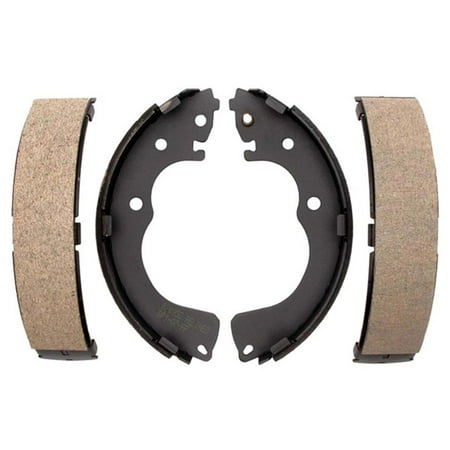 - AC Delco 17748B Brake Shoe Set For Mazda MPV, Rear