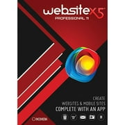 Incomedia WSX5PRO11 WebSite X5 Pro 11 (Digital Code)