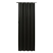 Accordion Doors Homestyles Plaza Vinyl Accordion Door 36 X 80 Espresso