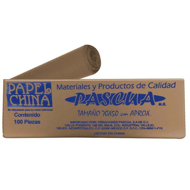 100 Pliegos Papel China PASCUA Papel de Seda para manualidad y decoracion