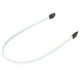 thumbnail image 5 of Cable Sata, Cable Sata 3.0 Cables Sata blancos de estado sólido Cables Sata SS Experiencia incomparable, 5 of 8