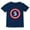 Navy, variant on Captain 5th Birthday Shirt Gift for Five Years old Youth Kids T-Shirt Small Navy