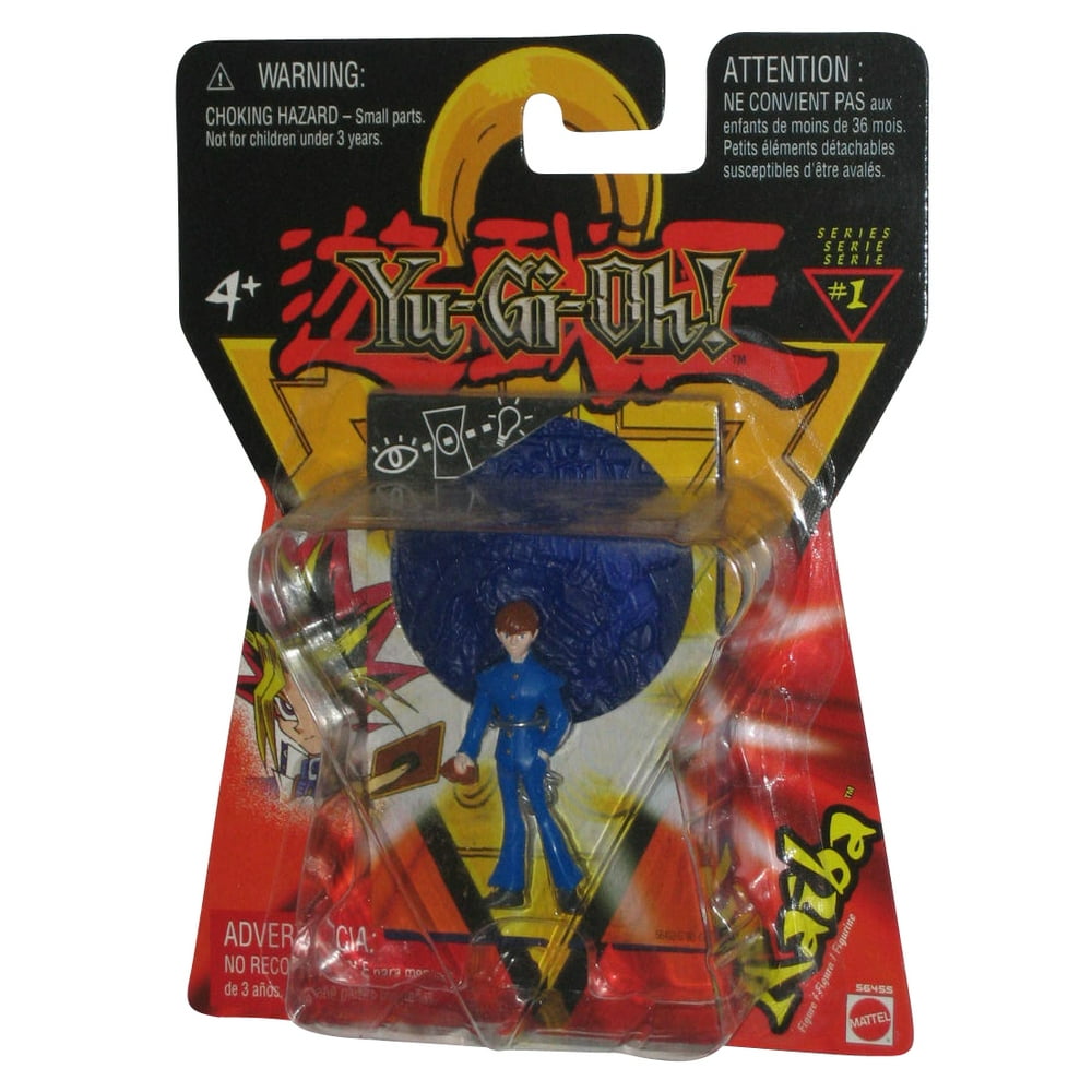 YuGiOh! Kaiba Series 1 Mattel Anime Action Figure