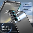 thumbnail image 5 of Plating Silicone Soft TPU Case For Samsung Galaxy A05 A15 A25 A35 A55 A04S A14 A24 A34 A54 A12 A22 A32 A52 A72 A82 M14 M53 F14, 5 of 5