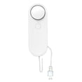 thumbnail image 2 of Seitruly de agua Tuya, Sensor inalámbrico de fugas para baño y cocina, enlace ajustable con batería, alertas remotas de inundación Electrónica, 2 of 6
