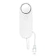 thumbnail image 1 of Methold de agua Tuya, Sensor inalámbrico de fugas para baño y cocina, enlace ajustable con batería, alertas remotas de inundación Electrónica, 1 of 6