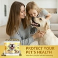 thumbnail image 2 of Stop Eating Poop for Dogs, No Poo Chews for Dogs, Stopping Dog from Eating Poop, - Premium Grain-Free Formula to Stop Dog Poop Eating Habit - Digestive Health & Balanced Nutrition for All Breeds, 120, 2 of 10