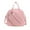 Pink Style A, variant on Vsenkes Tennis Bag Tennis Tote Large Capacity Top Handle Bag with Shoulder Strap Stylish Multipurpose Crossbody Bag Racquet Carry Bag Pink B