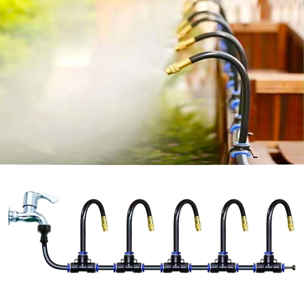 High Efficiency Garden Sprinkler With 360 Degree Rotating Irrigation Suitable For Agricultural Lawns And Plant Grass Car