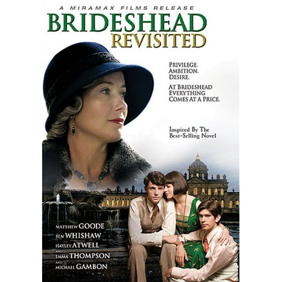Pre-Owned Brideshead Revisited (Dvd) (Good)