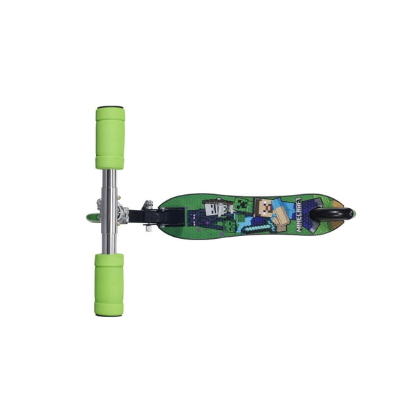 マインクラフト Minecraft Kick Scooters for Kindergarten Outdoor Playtime