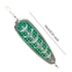 thumbnail image 2 of Flasher 14cm Pesca Pesca Trolling Señuelo para Agua Salada Púrpura, 2 of 4