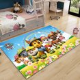 thumbnail image 1 of 3D Paw Patrol Anti-Slip Floor Carpet Mat Door Rug Area Carpet Bedroom Living Room, 1 of 3