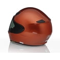 thumbnail image 3 of Shoei RF-SR Full Face Helmet - Tangerine, All Sizes, 3 of 7