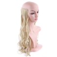 thumbnail image 3 of Extensions de Cheveux Invisibles Fil Miracle Secret Postiches Soyeux Lisse Bouclé Synthétique, 3 of 6