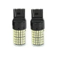 thumbnail image 1 of 2Pcs Super Bright Canbus T20 7440 W21W WY21W 144-SMD Reverse Light Turn Signal Light Error Free No Hyper Flash T20 7440 Led Bulbswhite, 1 of 5