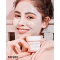 thumbnail image 2 of COSRX Pink Pore Clarifying Charcoal Wash-off Mask, 3.8 fl oz (Pack of 1), 2 of 7