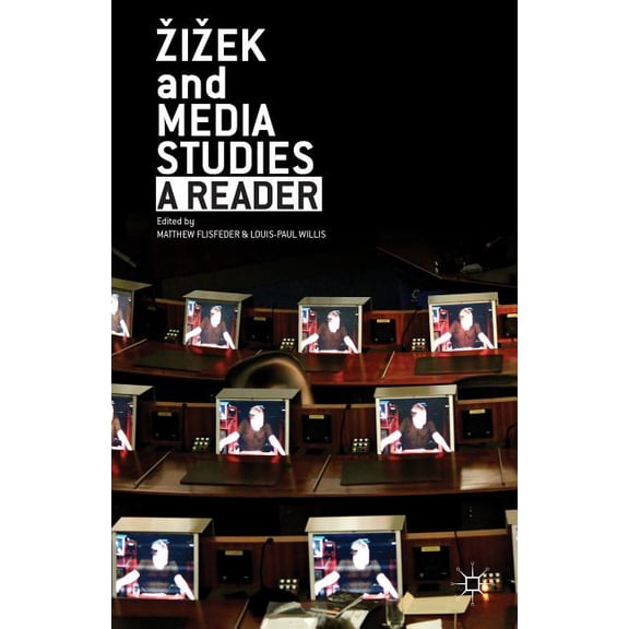 Zizek and Media Studies: A Reader, (Hardcover)