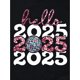 thumbnail image 2 of Unique Motif, New Year's Themed Rhinestone Earth Letter Print Black Women's Casual Fashion T-Shirt, Round Neck Short Sleeve, Polyester - Machine Washable, 2 of 7