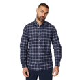 thumbnail image 1 of Burton - Camisa Smart Cuadro para Hombre (Marino), 1 of 2