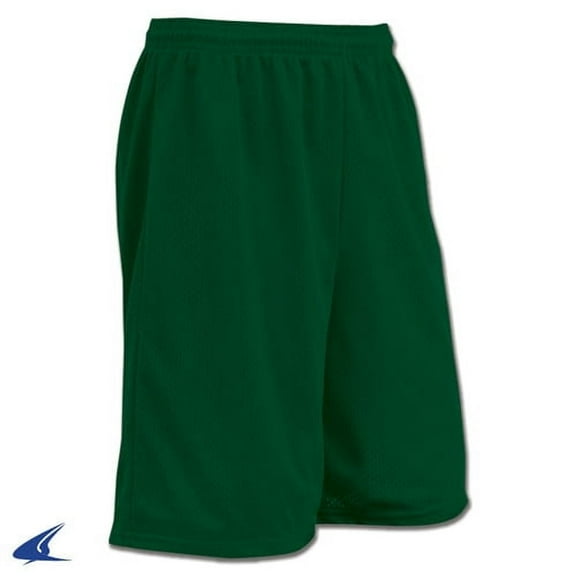 Champro  Youth Polyester Tricot Shorts
