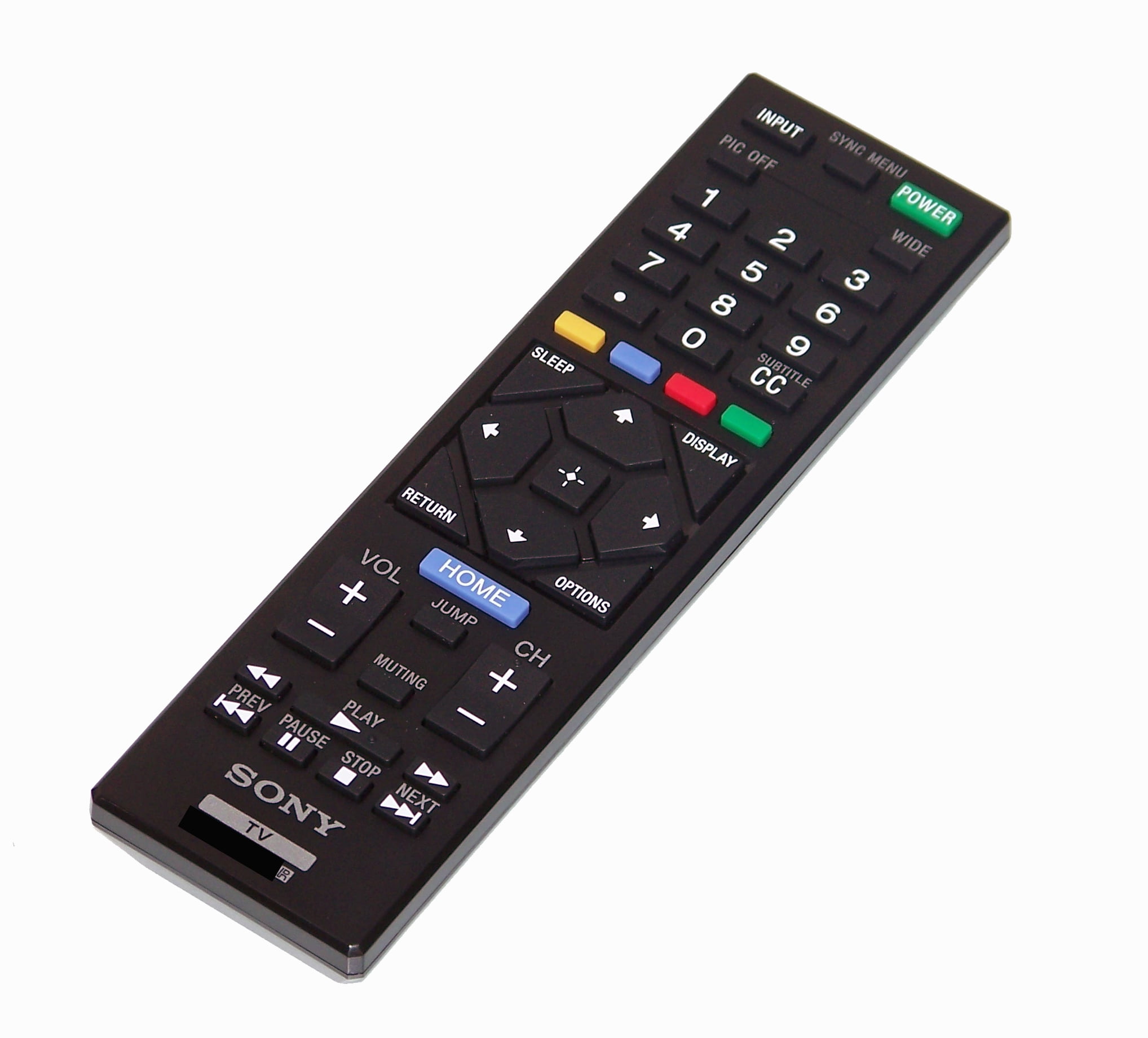 OEM NEW Sony Remote Control Originally Shipped With KDL40R370C