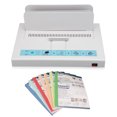 thumbnail image 5 of Manual Hot Melt Binding Machine, 110V, Adjustable Heating, 50mm Max Binding Thickness, for Office & Home Use, Lightweight and Efficient, 5 of 9