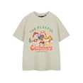 thumbnail image 1 of Pat' Patrouille T-Shirt Beige à Manches Courtes pour Garçons, 1 of 6