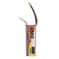 thumbnail image 2 of Batería Lipo RC 4500mAh 11,1V 100C 3S Batería de alimentación para vehículos de control remoto con enchufe XT60, 2 of 15