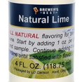 Brewer's Best Natural Beer and Wine Fruit Flavoring 4 oz. (Lime