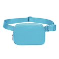 thumbnail image 2 of Waist Pack Bag Belt Bag Utility Belt Fanny Pack for Climbing Cycling Walking Pale Blue, 2 of 8