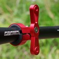 thumbnail image 3 of Tmvgtek Adaptador De Portabotellas Mtb Adaptador De Montaje De Manillar De Hervidor De Bicicleta De Carretera (Rojo) Tmvgtek Para estrenar, 3 of 7