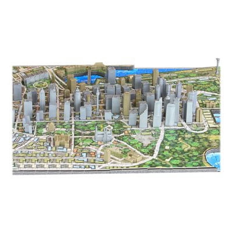 4D Cityscape: 4D Sydney Cityscape Time Puzzle (Other) - Walmart.com