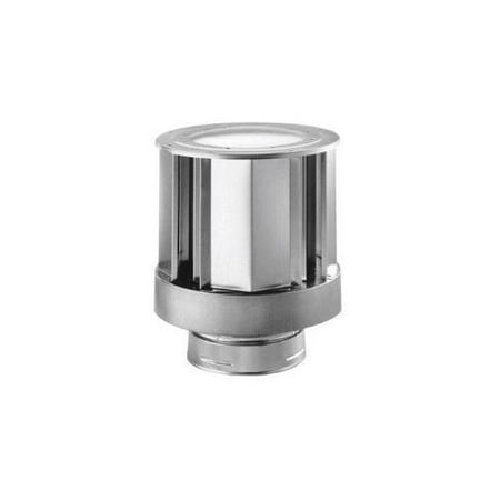 Double Wall Vent Pipe - DuraVent 46DVA-VCH 4