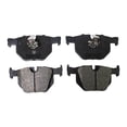 thumbnail image 5 of BST BSSPF 4PCS Rear Ceramic Brake Pads Replacement D1042 for Select BMW Models, for BMW 525i 525xi 528i xDrive 528xi 530i 530xi 535xi for BMW X5 X6, 5 of 5