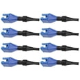 thumbnail image 2 of Shisuyan 8pcs Motorcycle Oil Funnels Transmission Funnels Oil Funnels Fuel Funnels Motorcycle Supplies, 2 of 8