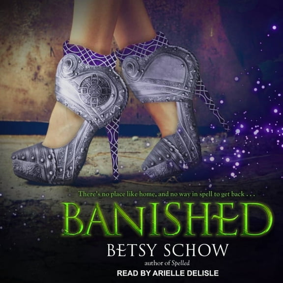 Storymakers: Banished (Audiobook)