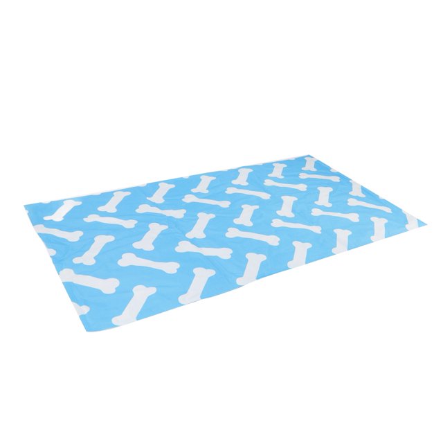 Pet Cooling Mat Full Filling, Cooling Gel, Waterproof Physical Cooling, Easy To Clean, Durable Dog Ice Pad For Dogs Cats