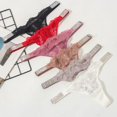 thumbnail image 3 of Bragas Sexy De Encaje Victoria's Secret Diseño De Diamantes De Imitación Para Mujer O5B9 HVRW, 3 of 4