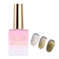 thumbnail image 1 of Flmtop Vernis à Ongles 15 ml Sécuritaire Semi-Permanent Léger Gelée Transparent Vernis UV Salon de Manucure, 1 of 10