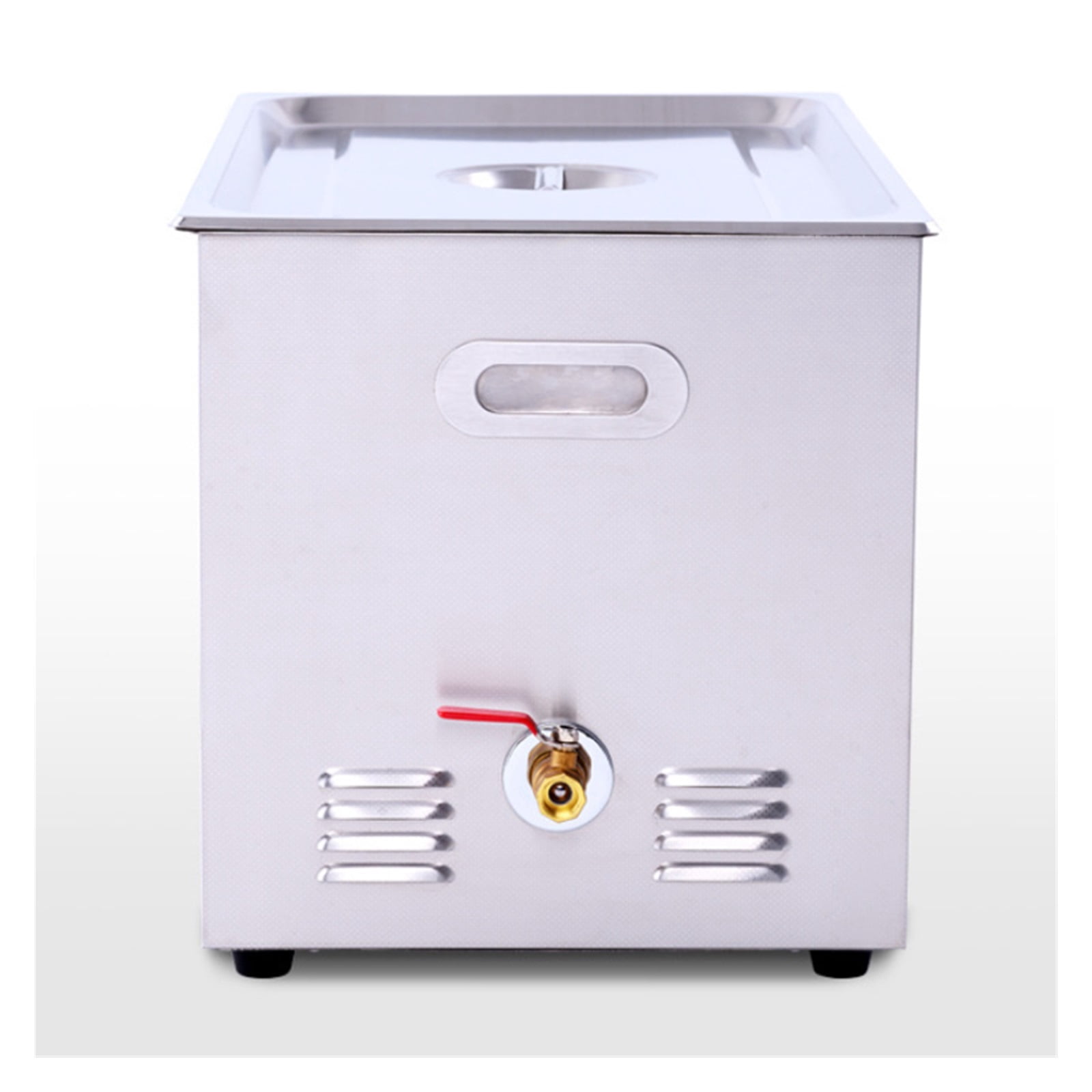 Ultrasonic Vinyl Record Cleaner 3L Ultrasonic Cleaner Jewelry Glasses Watch Cleaning Small Ultrasonic Cleaning Machine Laboratory Small Parts