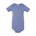 thumbnail image 2 of BELLA CANVAS Baby Triblend Short Sleeve One Piece 134B, 2 of 3