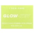 thumbnail image 6 of I Dew Care Glow-Key, Brightening Vitamin C Eye Cream, 0.50 fl oz (15 ml), 6 of 6