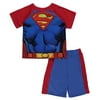 Superman Boys' "Super Muscles" 2-Piece T-Shirt & Shorts Set (5)