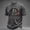 Dark Gray, variant on EANJE Men's 9/11 Shirt Never Forget 911 T-Shirt 25th Anniversary Patriotic Short Sleeve Crew Neck Vintage Twin Towers Tribute Memorial Print Top Black M