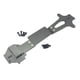 thumbnail image 4 of RC Car Upgrade Radio Tray para Wltoys WLTOYS 1:14 144001 RC Model Plata perfke Bandeja de radio para camión RC, 4 of 7
